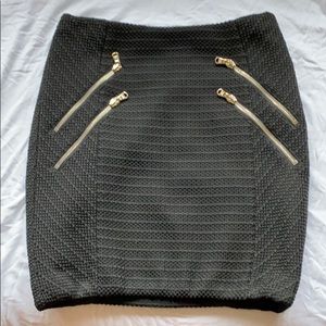 Patrizia Pepe mini skirt